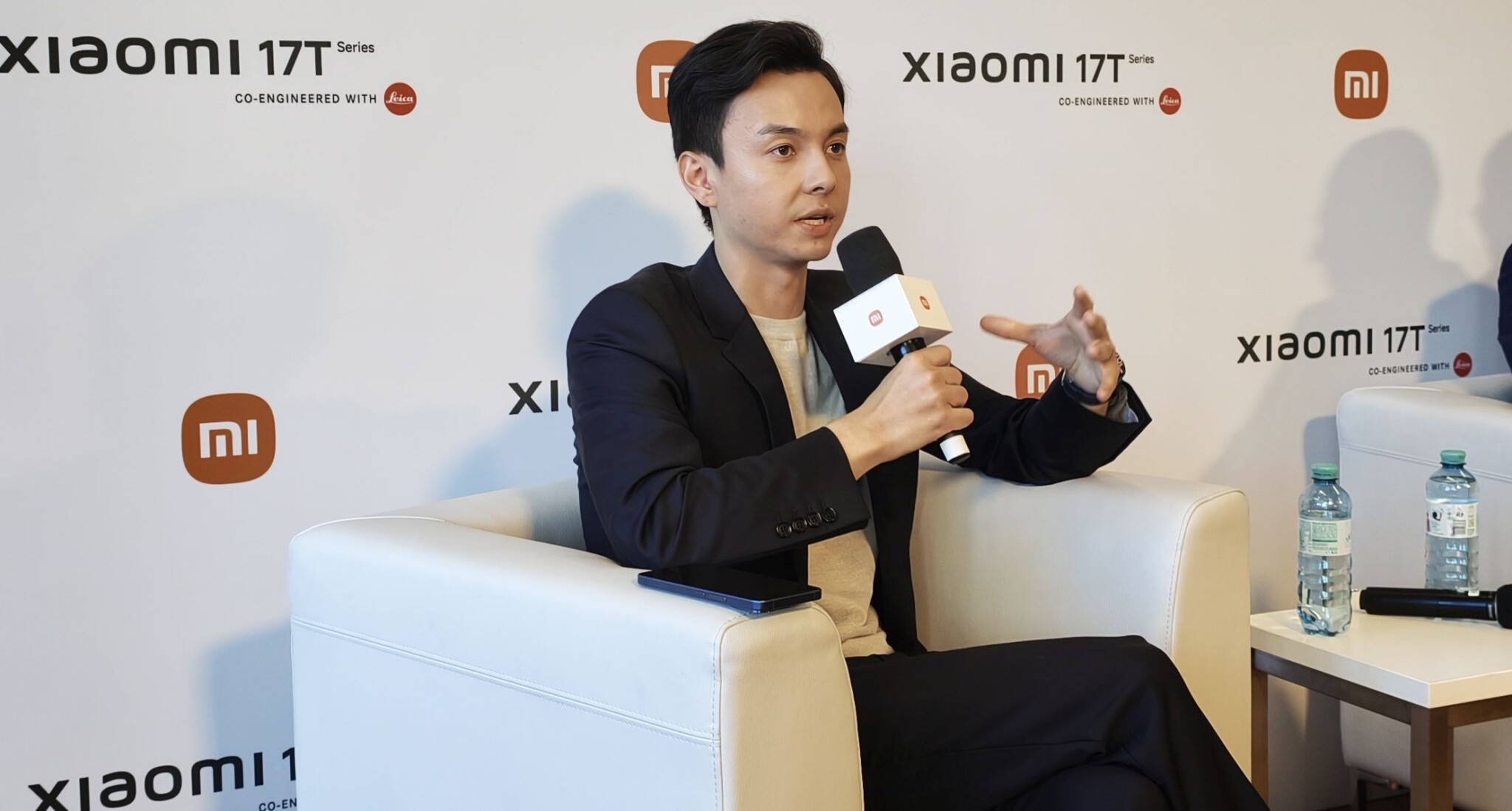 TJ Walton Xiaomi