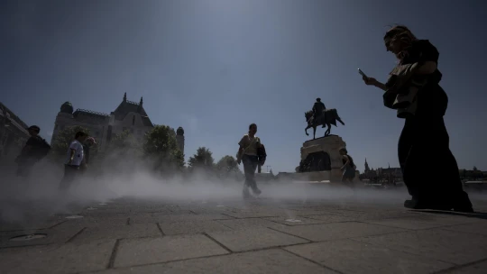Fél évszázada nem volt ilyen: amit a hőkupola hatásairól tudni kell