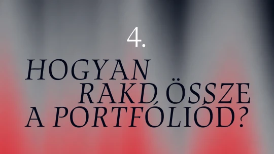 Kezdő kisbefektetők bibliája IV.: Hogyan rakd össze a portfóliód?