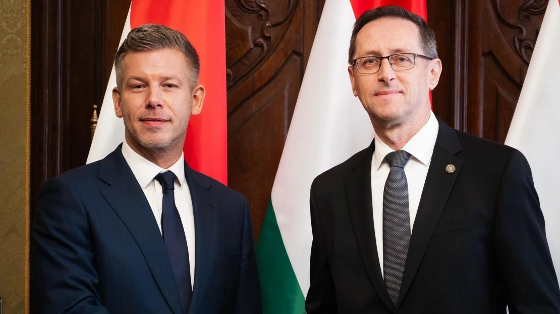 Az euró bevezetéséről beszélt Varga Mihály, miután találkozott Magyar Péterrel