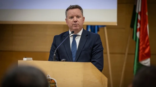Megszólalt a miniszter a migrációs paktumról, ez várható az ügyben