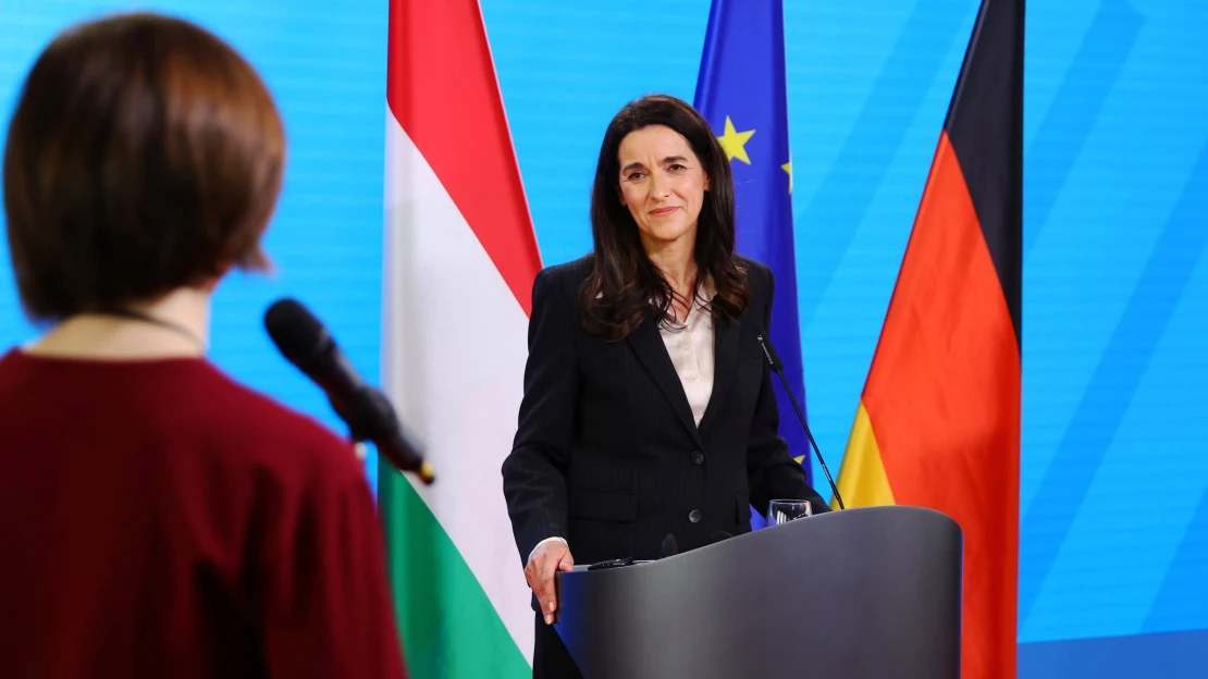 „Ismét láthatóvá vált a magyar külpolitika.” Orbán Anita fontos bejelentést tett a V4-csúcstalálkozóról