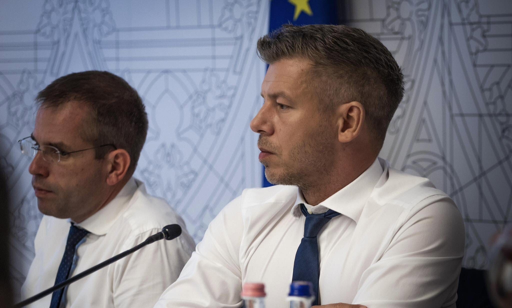 Fordulat Pakson: Magyar Péter fontos bejelentést tett