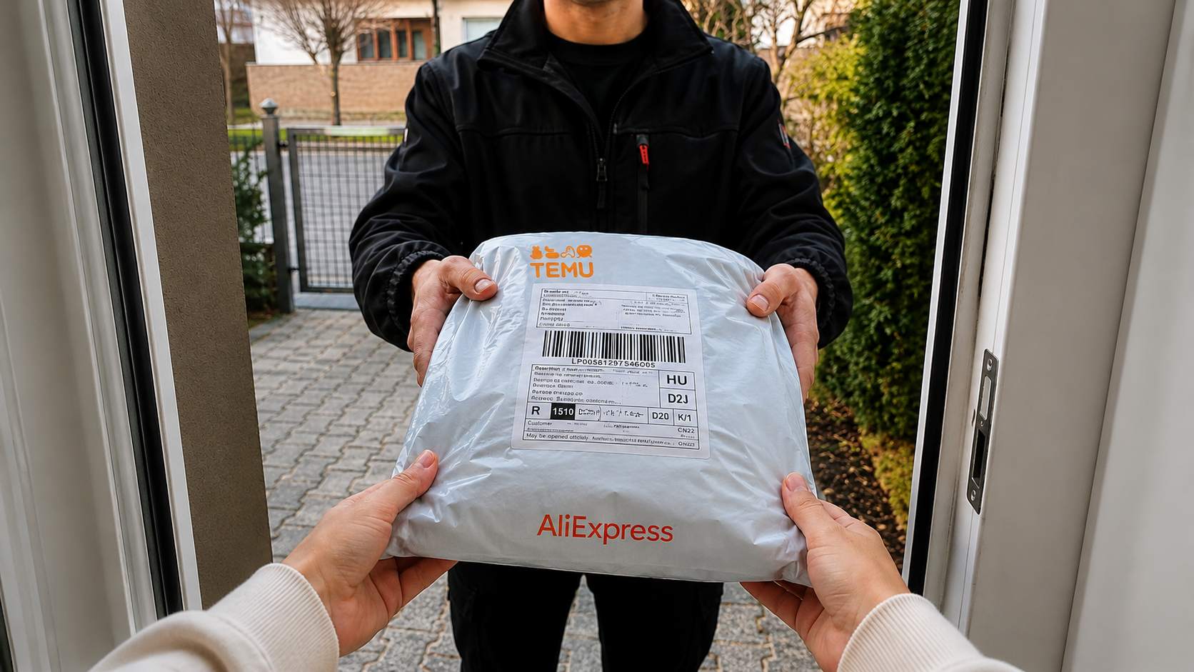 Illegális termékek miatt bünteti szénné az EU az AliExpresst