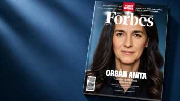 Az első magyar politikus a Forbes címlapján