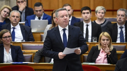 Eltávolította az országos rendőrfőkapitányt a belügyminiszter