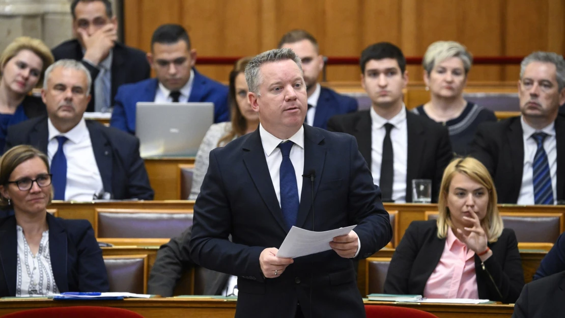 Eltávolította az országos rendőrfőkapitányt a belügyminiszter