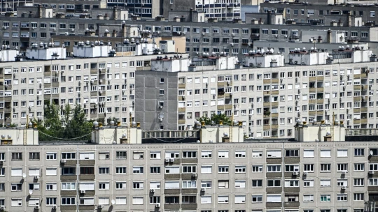 Átrendeződés az ingatlanpiacon: a budai panelek már nem a leggyorsabban eladható lakások