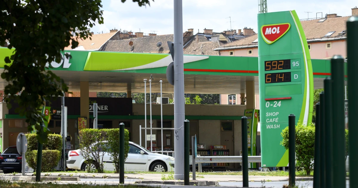 Image for Magyar Péter: Újra tárgyalóasztalhoz ülhet Magyarország és Horvátország a Mol miatt