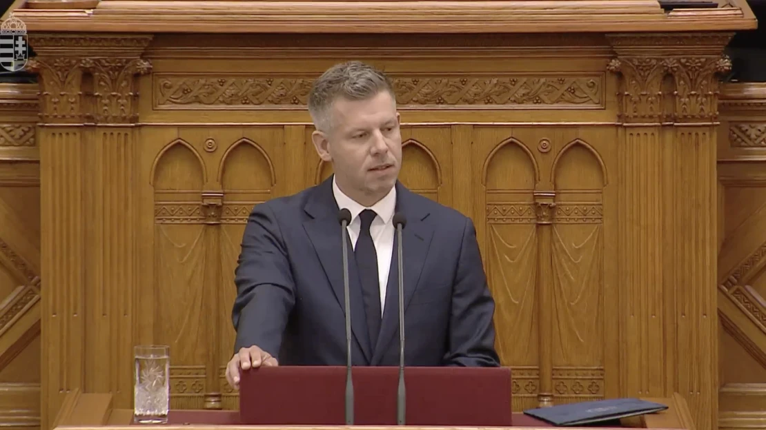 Magyar Péter a Nemzeti Vagyonvisszaszerzési és Védelmi Hivatalról: Ma megkezdjük a Tisztítótűz műveletet