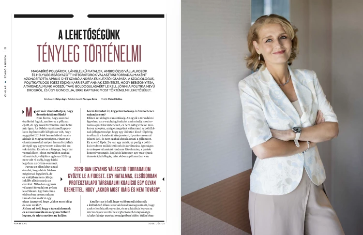 Hogyan tovább? A júliusi Forbes egyetlen témáról szól: a szembenézésről_1