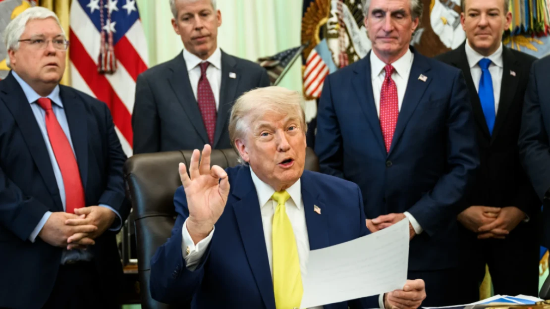 Trump aláírta a megállapodást Iránnal – mutatjuk, mit vállalnak a felek