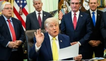 Trump aláírta a megállapodást Iránnal – mutatjuk, mit vállalnak a felek