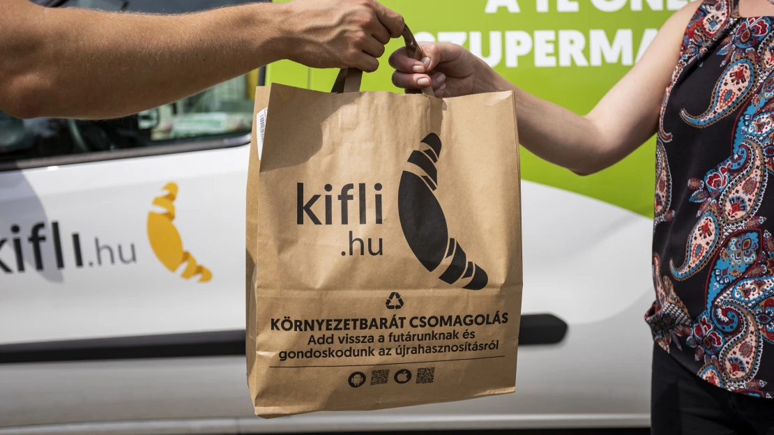 Különleges intézkedéssel készül a Kifli.hu a kánikulára