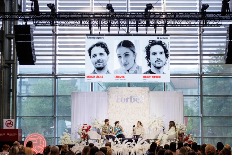 Ahol közel 3000-en mertetek őszinték lenni. Képeken a Forbes történetének legnagyobb eseménye_14