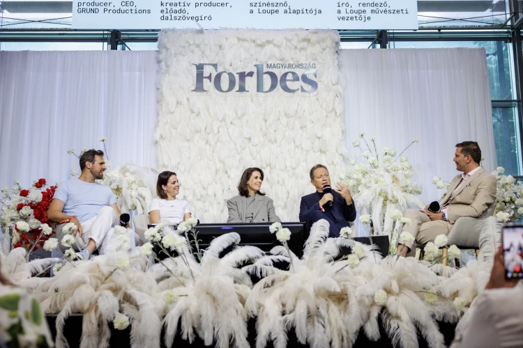 Ahol közel 3000-en mertetek őszinték lenni. Képeken a Forbes történetének legnagyobb eseménye_20