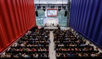 Ahol közel 3000-en mertetek őszinték lenni. Képeken a Forbes történetének legnagyobb eseménye