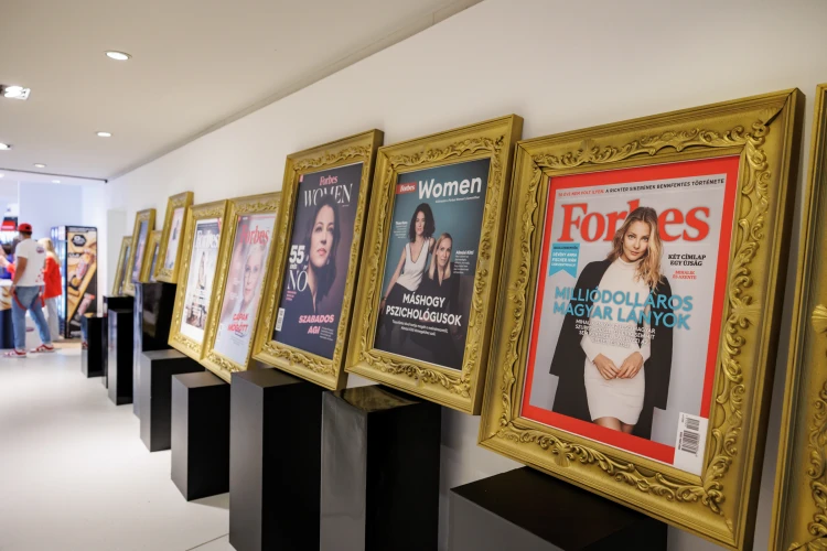 Ahol közel 3000-en mertetek őszinték lenni. Képeken a Forbes történetének legnagyobb eseménye_61