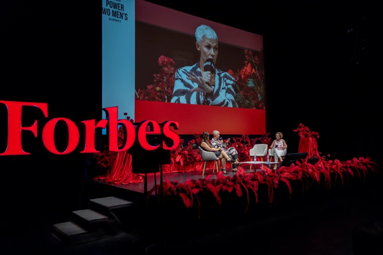Ahol közel 3000-en mertetek őszinték lenni. Képeken a Forbes történetének legnagyobb eseménye_49