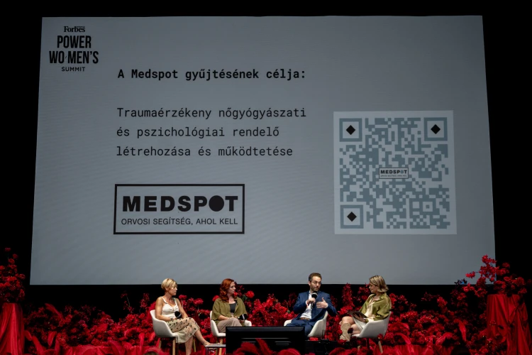 Ahol közel 3000-en mertetek őszinték lenni. Képeken a Forbes történetének legnagyobb eseménye_50