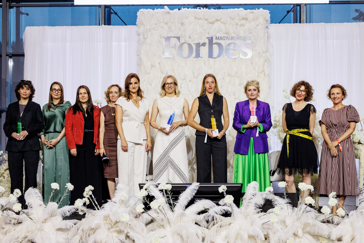 Tabudöntögetés, családi értékek, paralimpiai teljesítmény és selfmade-ség a kultúrában az idei Forbes Power Women Gála díjazottjai között