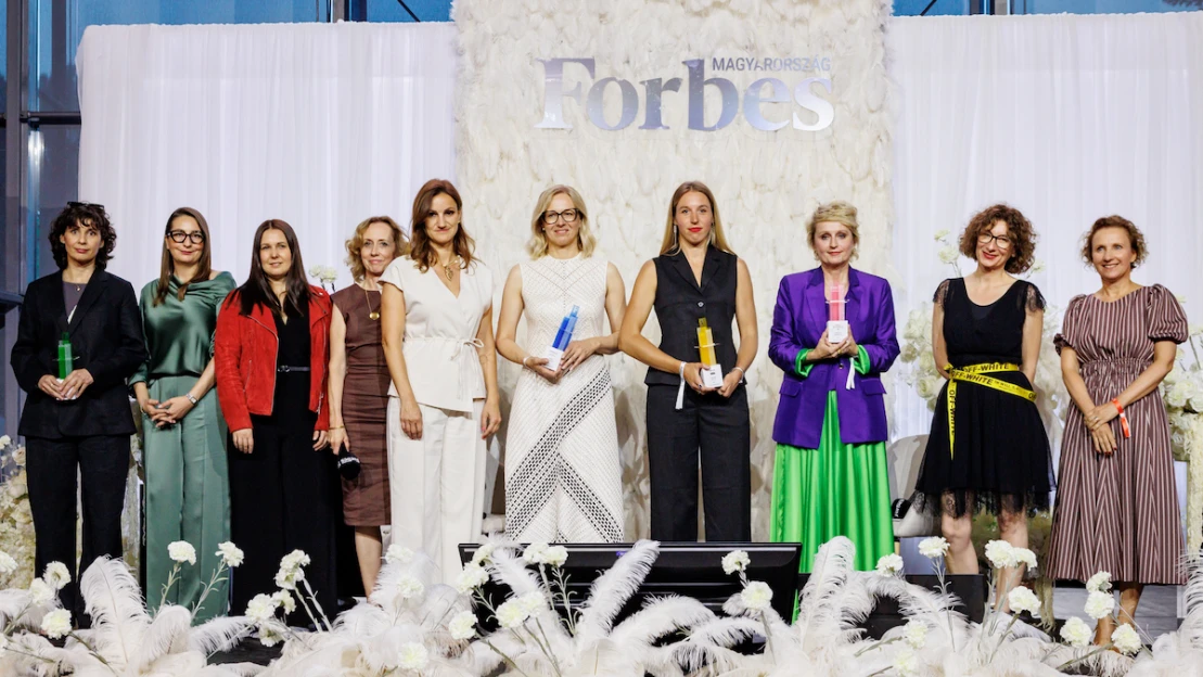 Tabudöntögetés, családi értékek, paralimpiai teljesítmény és selfmade-ség a kultúrában az idei Forbes Power Women Gála díjazottjai között