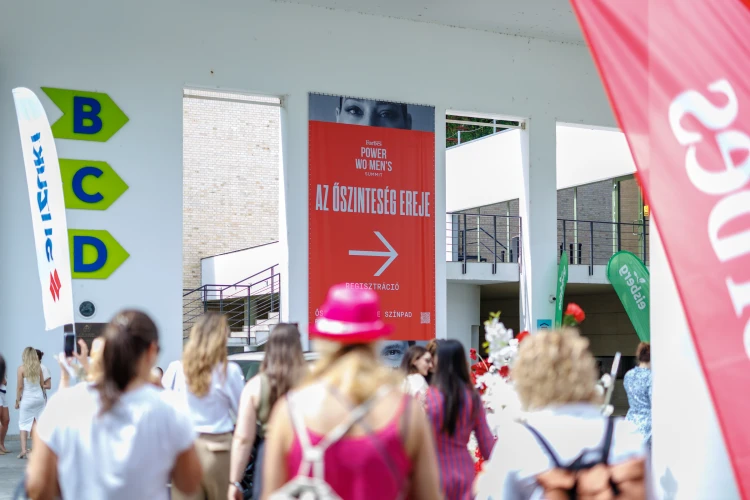 Ahol közel 3000-en mertetek őszinték lenni. Képeken a Forbes történetének legnagyobb eseménye_1
