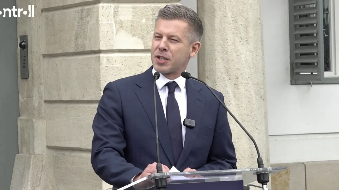 Magyar Péter kimondta: azonnal megkezdik Sulyok Tamás elmozdítását, ha nem mond le