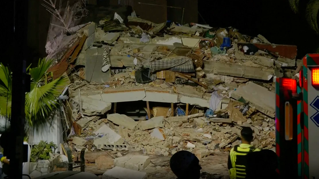 Földrengés rázta meg Venezuelát, a halálos áldozatok száma több ezerre emelkedhet