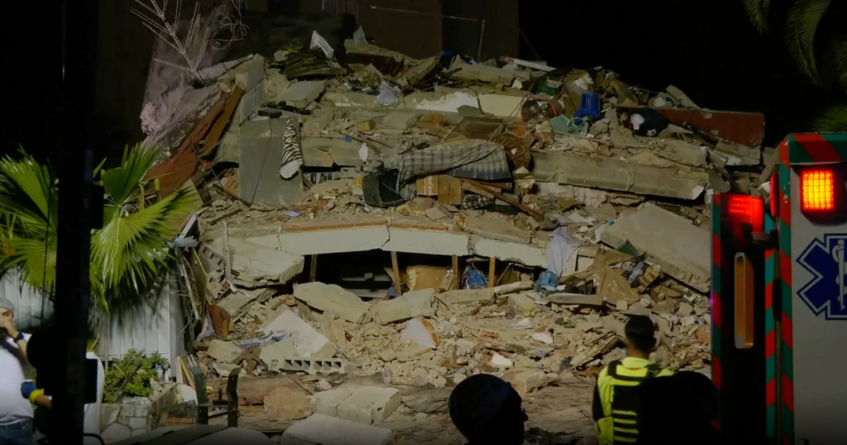 Földrengés rázta meg Venezuelát, a halálos áldozatok száma több ezerre emelkedhet