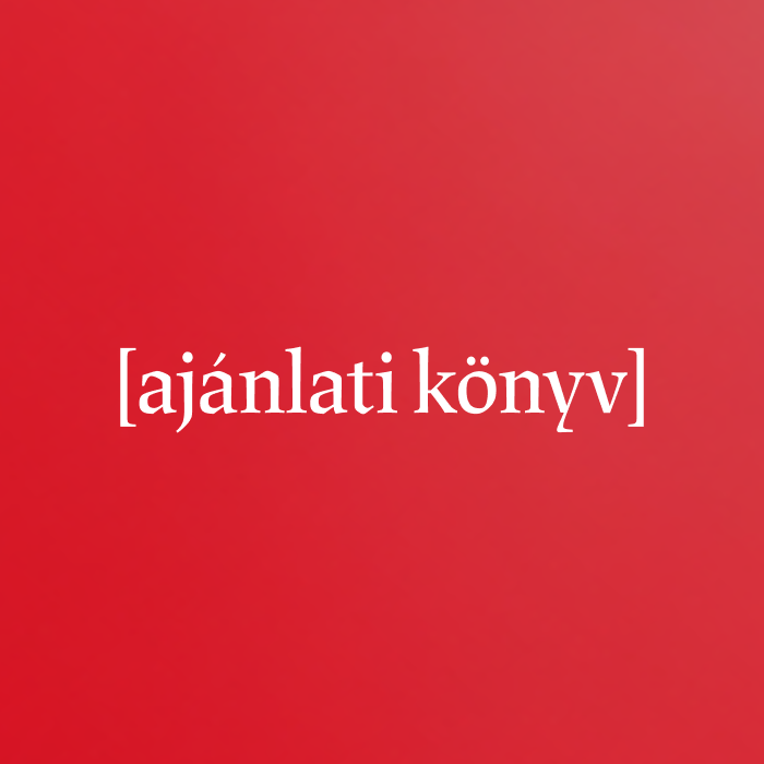 Ajánlati könyv