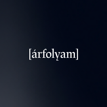 Árfolyam