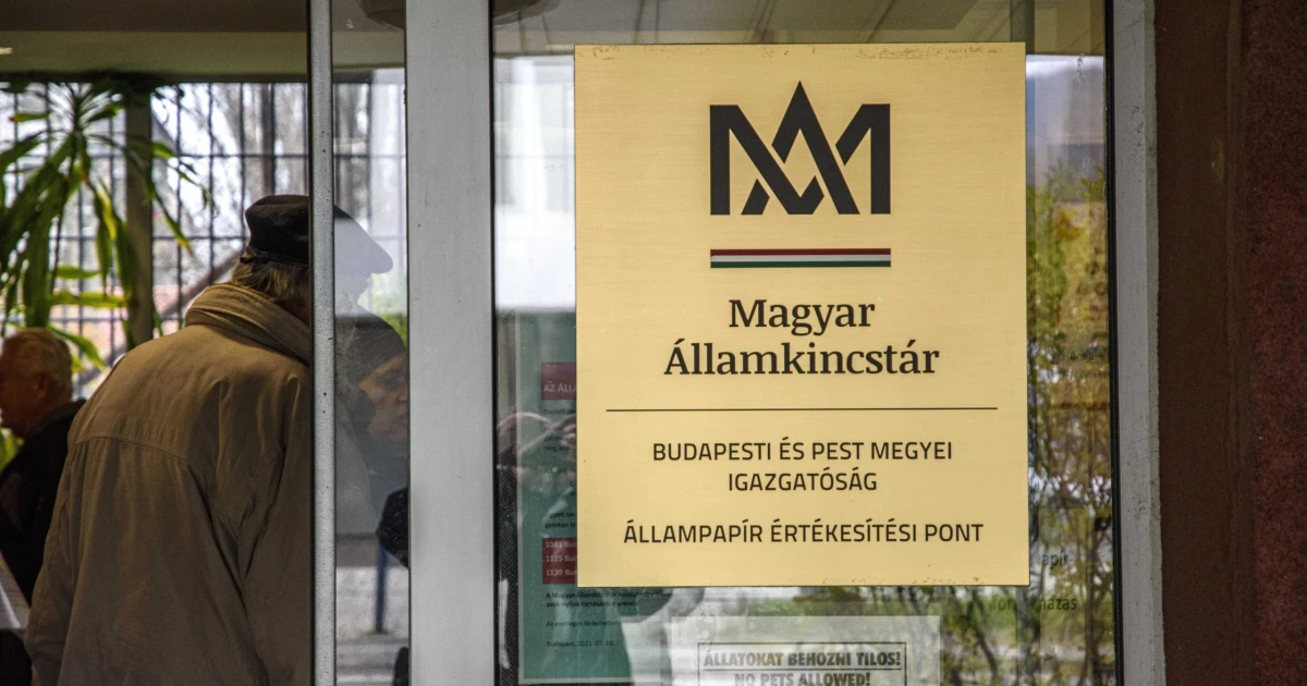 Kevesebbet fizet az állam a megtakarítóknak: csökk