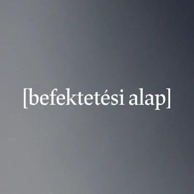 Befektetési alap