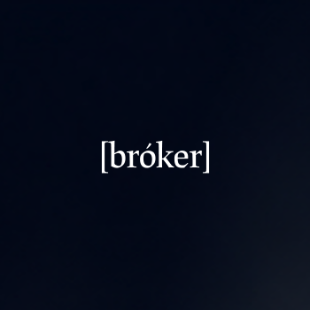 Bróker