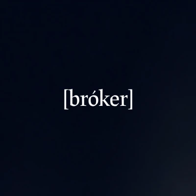 Bróker
