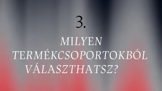 Kezdő kisbefektetők bibliája III.: Nézzünk szét a piacon! Íme, ilyen termékcsaládokból választhatsz!