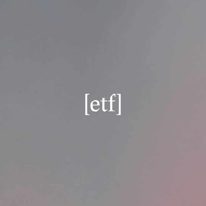 ETF