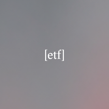 ETF
