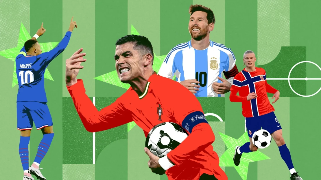 11 gazdag sportoló száguld mint a szél: ők a labdarúgó világbajnokság legjobban kereső játékosai