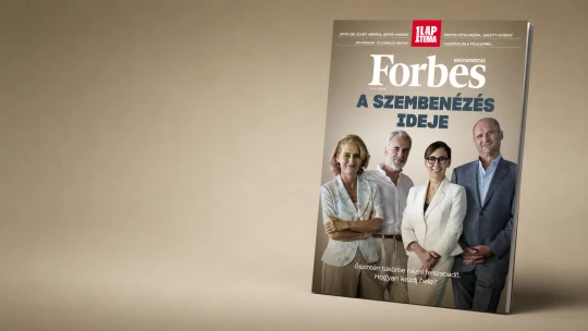 Hogyan tovább? A júliusi Forbes egyetlen témáról szól: a szembenézésről