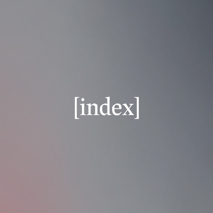 Index