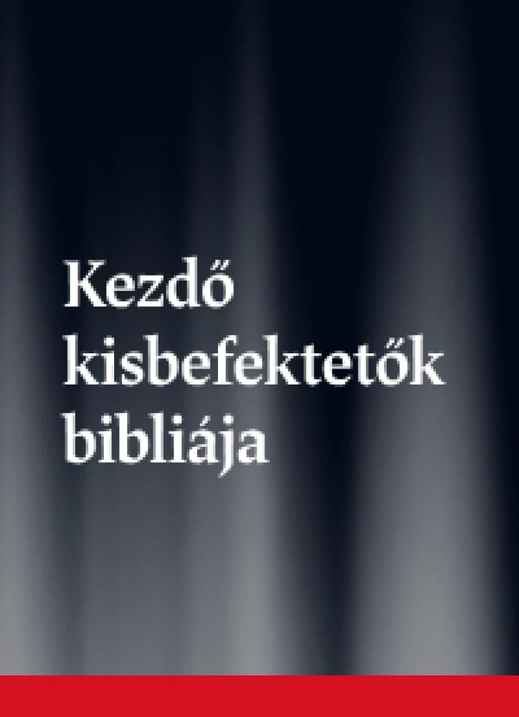 Kezdő kisbefektetők bibliája