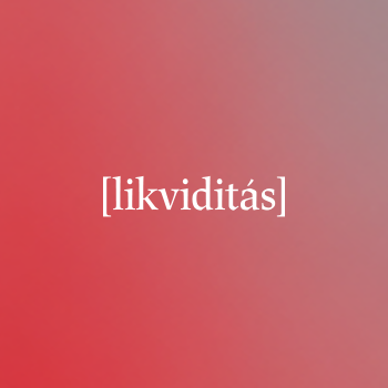 Likviditás