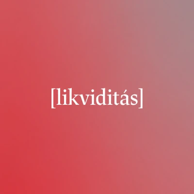 Likviditás
