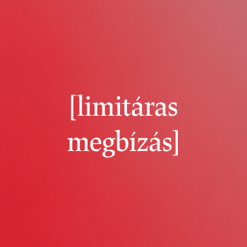 Limitáras megbízás