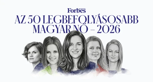 A legbefolyásosabb magyar nők 2026
