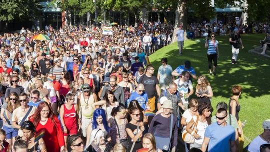 Eldőlt az idei Pride sorsa