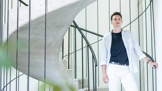 Nem tudta a választ a ChatGPT, a 25 éves Márk ezért saját AI-startupot alapított – már 14 ezer felhasználójuk és 150 milliós befektetésük is van