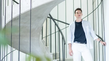 Nem tudta a választ a ChatGPT, a 25 éves Márk ezért saját AI-startupot alapított – már 14 ezer felhasználójuk és 150 milliós befektetésük is van